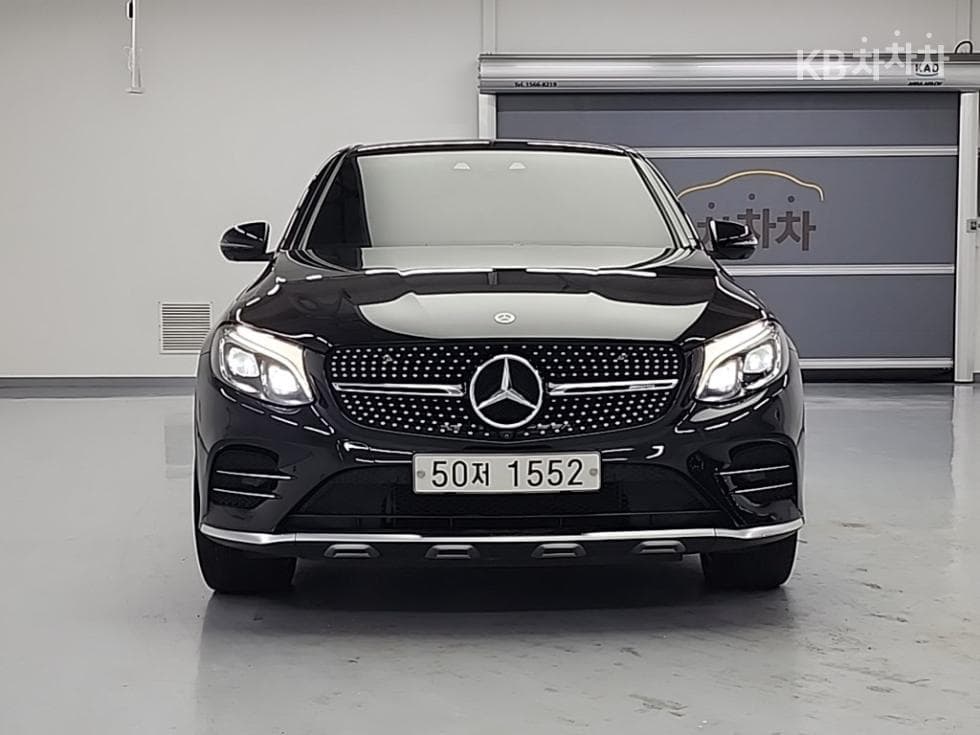 Mercedes-Benz GLC(X253)43 AMG 4Matic COUPE
