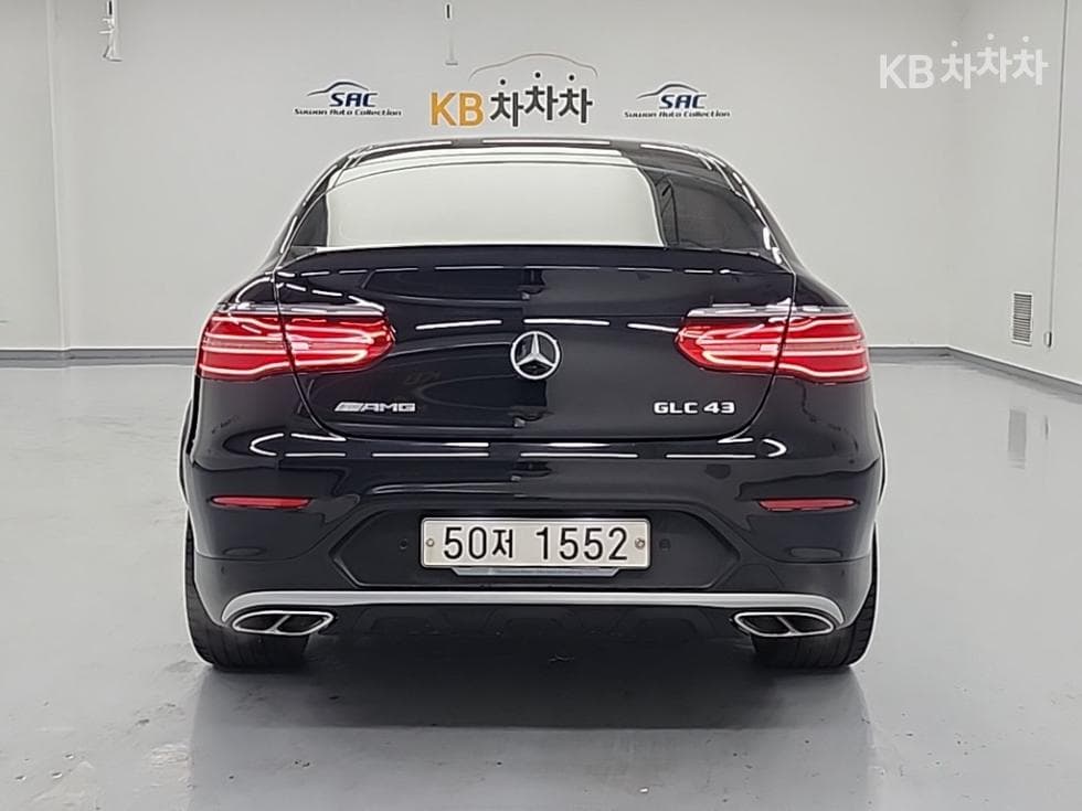Mercedes-Benz GLC(X253)43 AMG 4Matic COUPE - 3