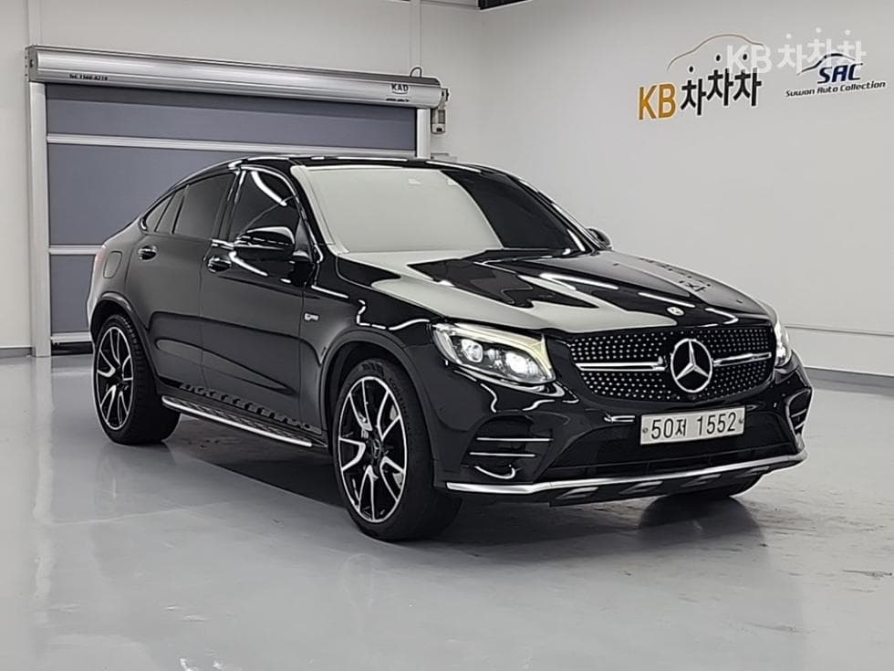 Mercedes-Benz GLC(X253)43 AMG 4Matic COUPE - 4