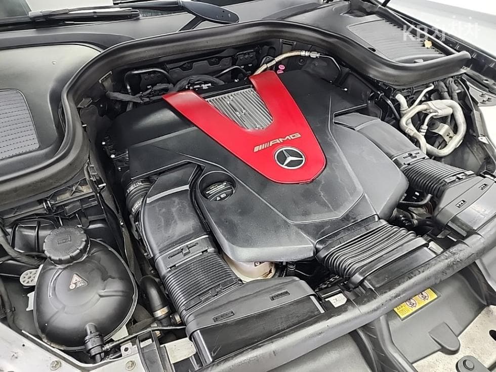 Mercedes-Benz GLC(X253)43 AMG 4Matic COUPE - 5