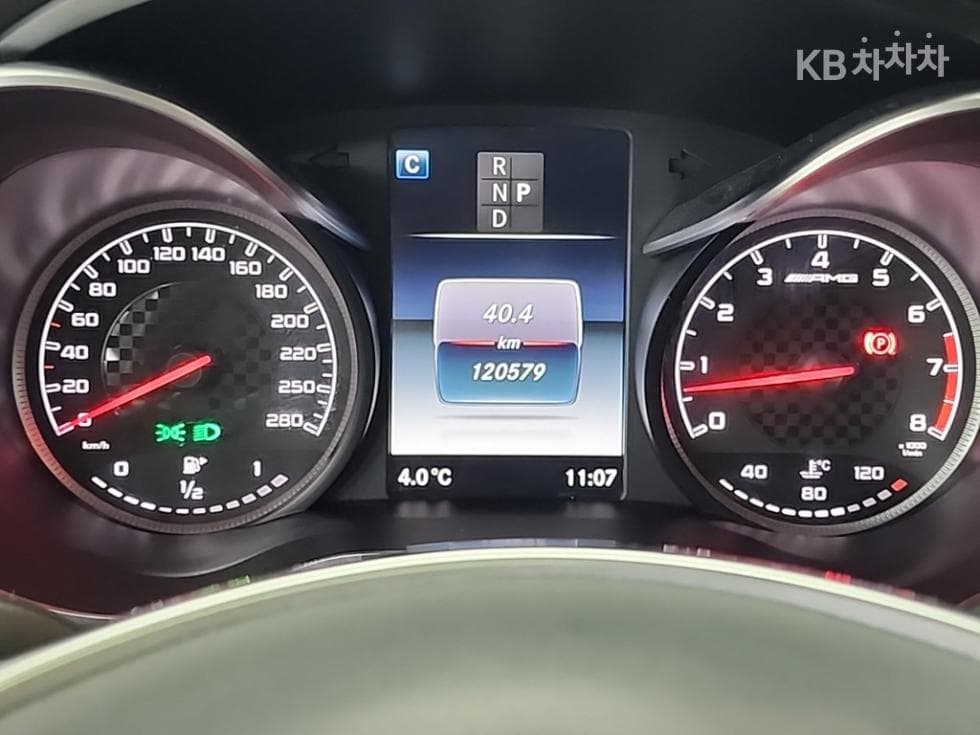 Mercedes-Benz GLC(X253)43 AMG 4Matic COUPE - 6