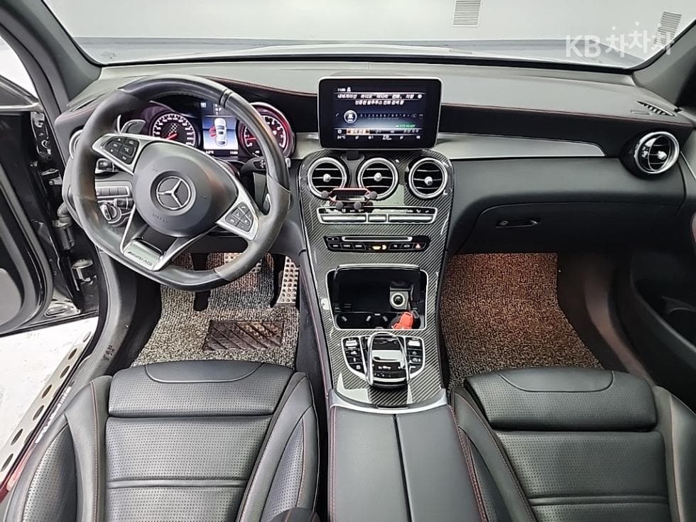 Mercedes-Benz GLC(X253)43 AMG 4Matic COUPE - 7