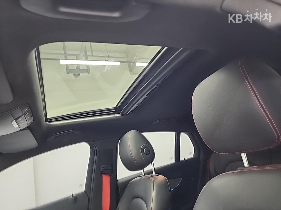 Mercedes-Benz GLC(X253)43 AMG 4Matic COUPE - 15