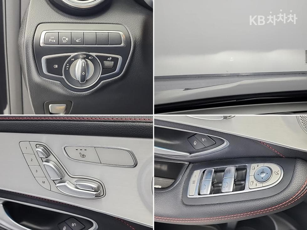 Mercedes-Benz GLC(X253)43 AMG 4Matic COUPE - 17