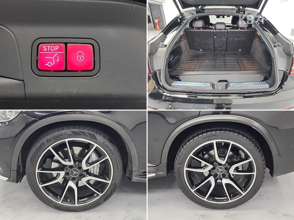 Mercedes-Benz GLC(X253)43 AMG 4Matic COUPE - 18