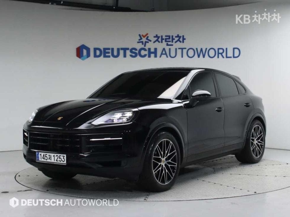 Porsche Cayenne(9Y0) 3.0 Coupe Стандартен - Image 1