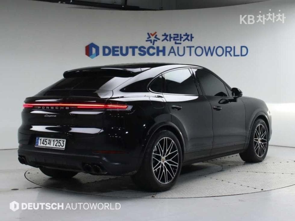 Porsche Cayenne(9Y0)3.0 Coupe Стандартен - 2