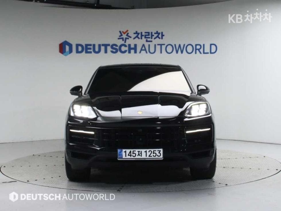 Porsche Cayenne(9Y0)3.0 Coupe Стандартен - 3