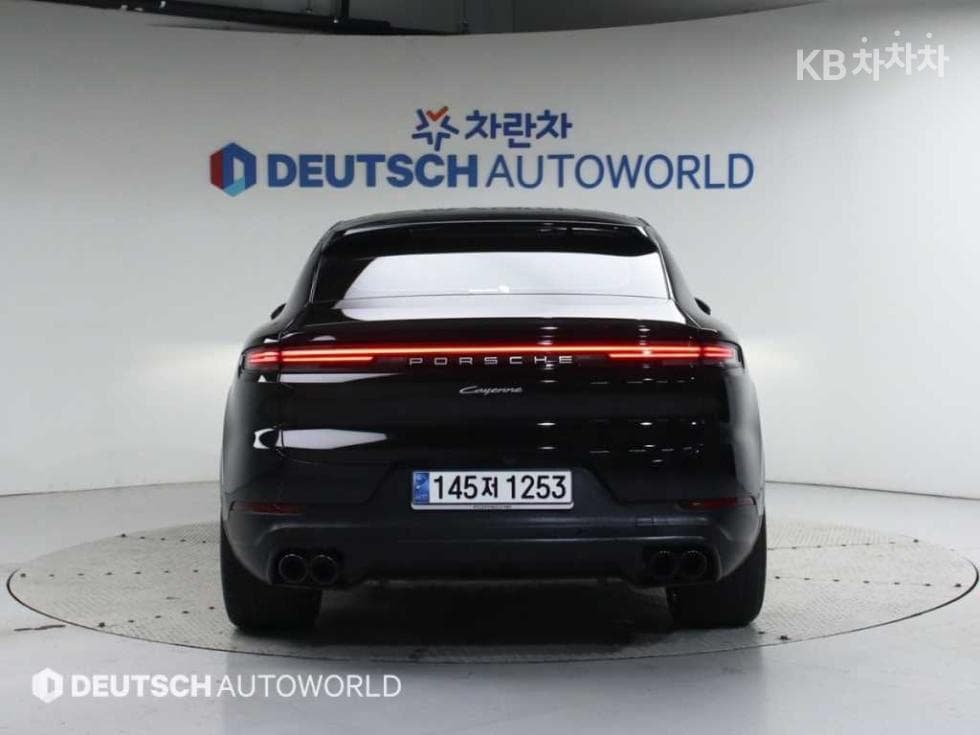 Porsche Cayenne(9Y0)3.0 Coupe Стандартен - 4