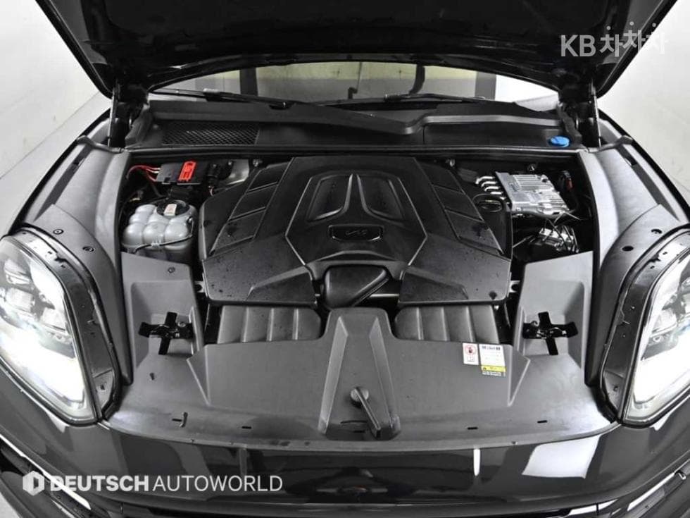 Porsche Cayenne(9Y0)3.0 Coupe Стандартен - 6