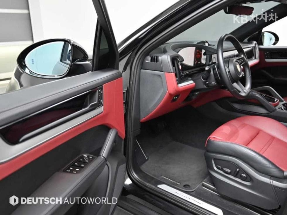 Porsche Cayenne(9Y0)3.0 Coupe Стандартен - 11