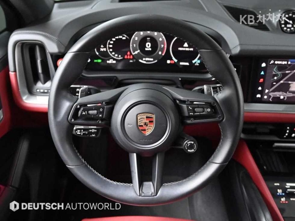 Porsche Cayenne(9Y0)3.0 Coupe Стандартен - 13