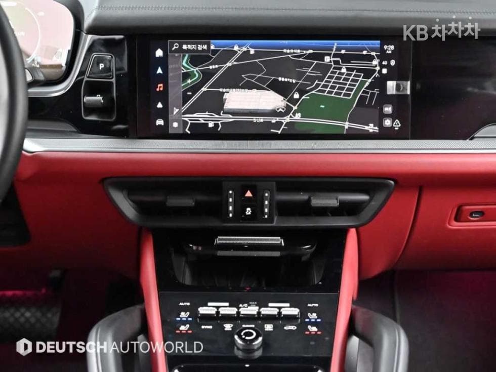 Porsche Cayenne(9Y0)3.0 Coupe Стандартен - 14