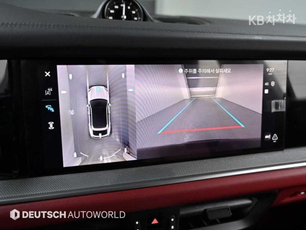 Porsche Cayenne(9Y0)3.0 Coupe Стандартен - 15