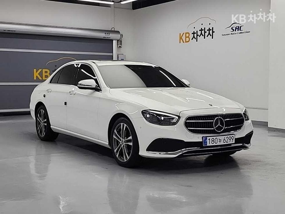 Mercedes-Benz E-Class (W213)E350 4MATIC Avantgarde