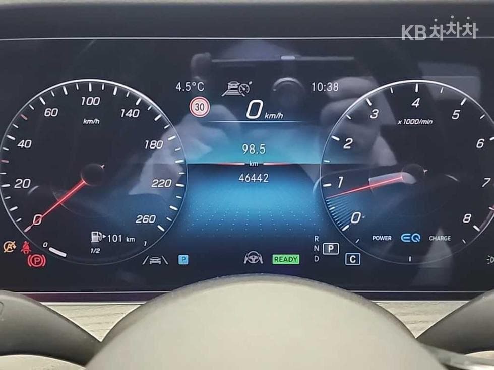 Mercedes-Benz E-Class (W213)E350 4MATIC Avantgarde - 6