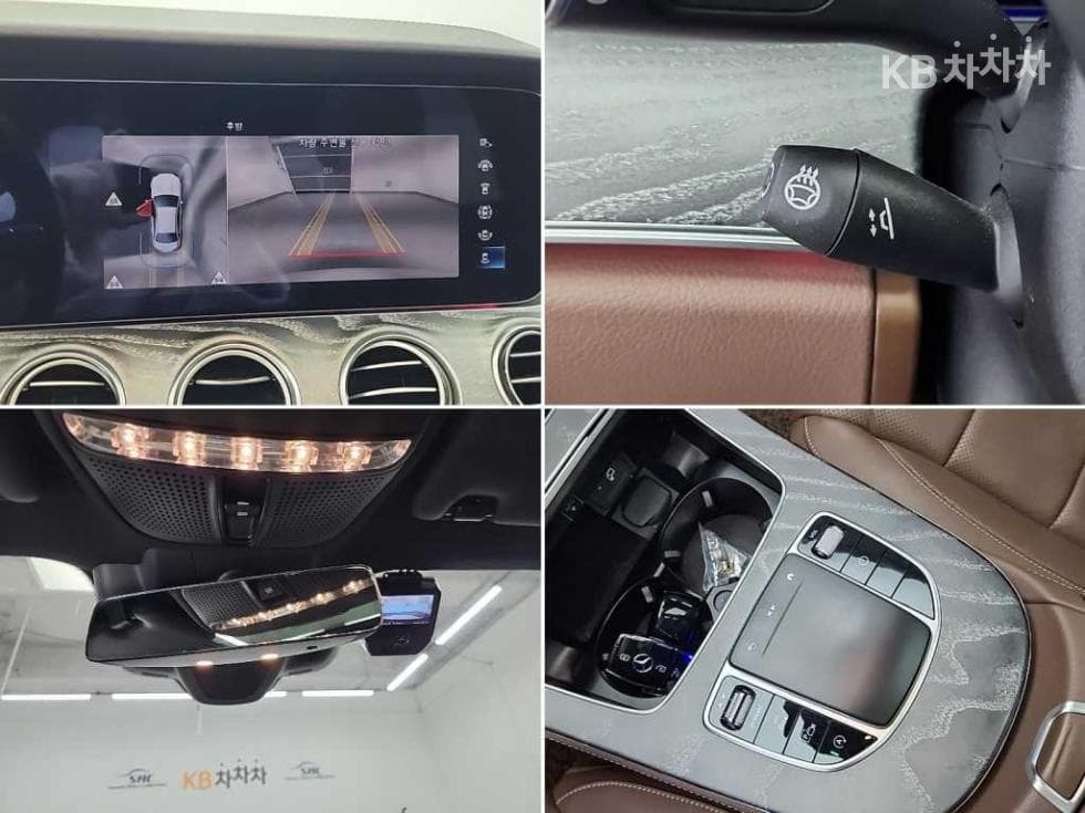 Mercedes-Benz E-Class (W213)E350 4MATIC Avantgarde - 17