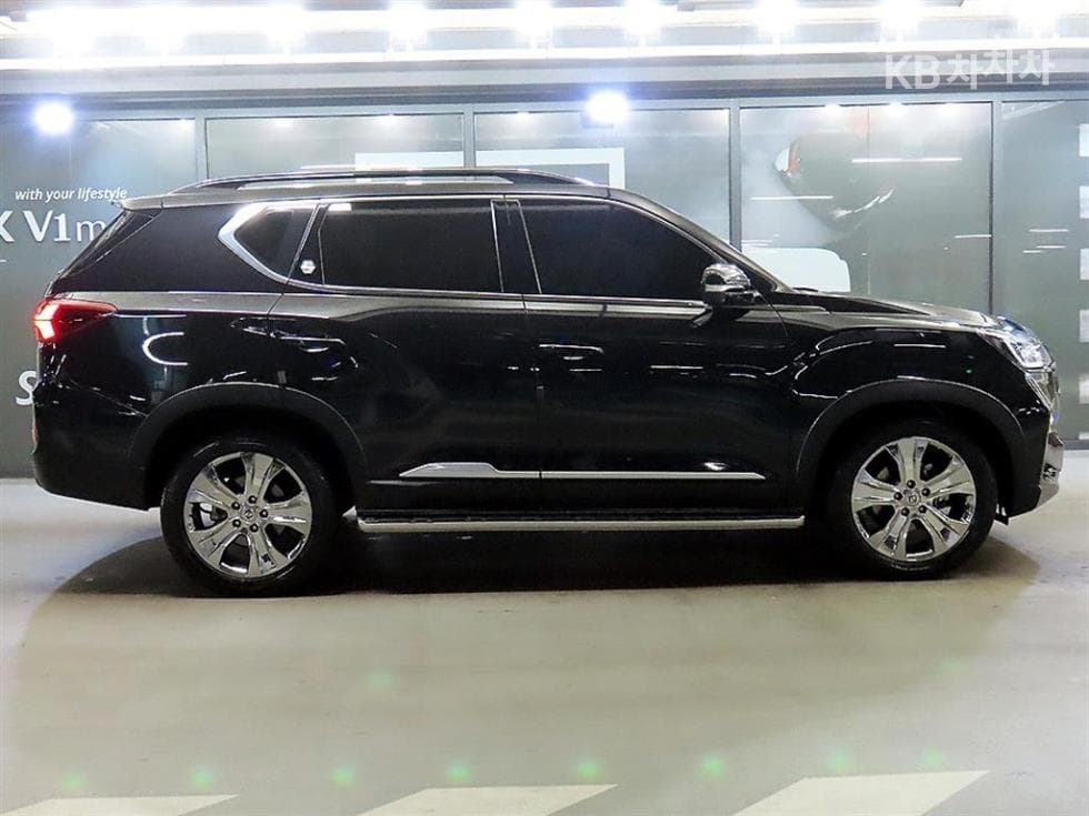 KG Mobility All New Rexton2.2 4WD Signature - 3