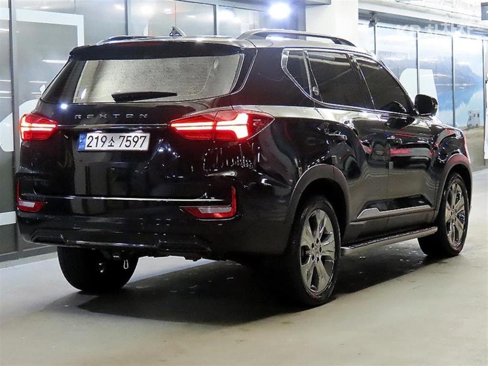 KG Mobility All New Rexton2.2 4WD Signature - 4