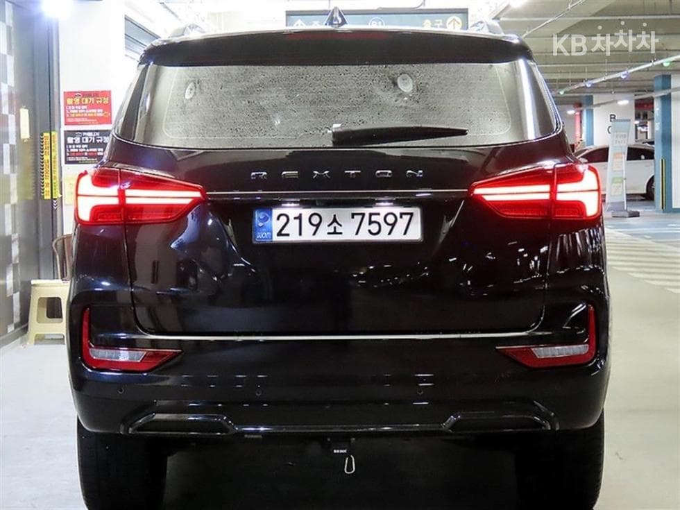 KG Mobility All New Rexton2.2 4WD Signature - 5