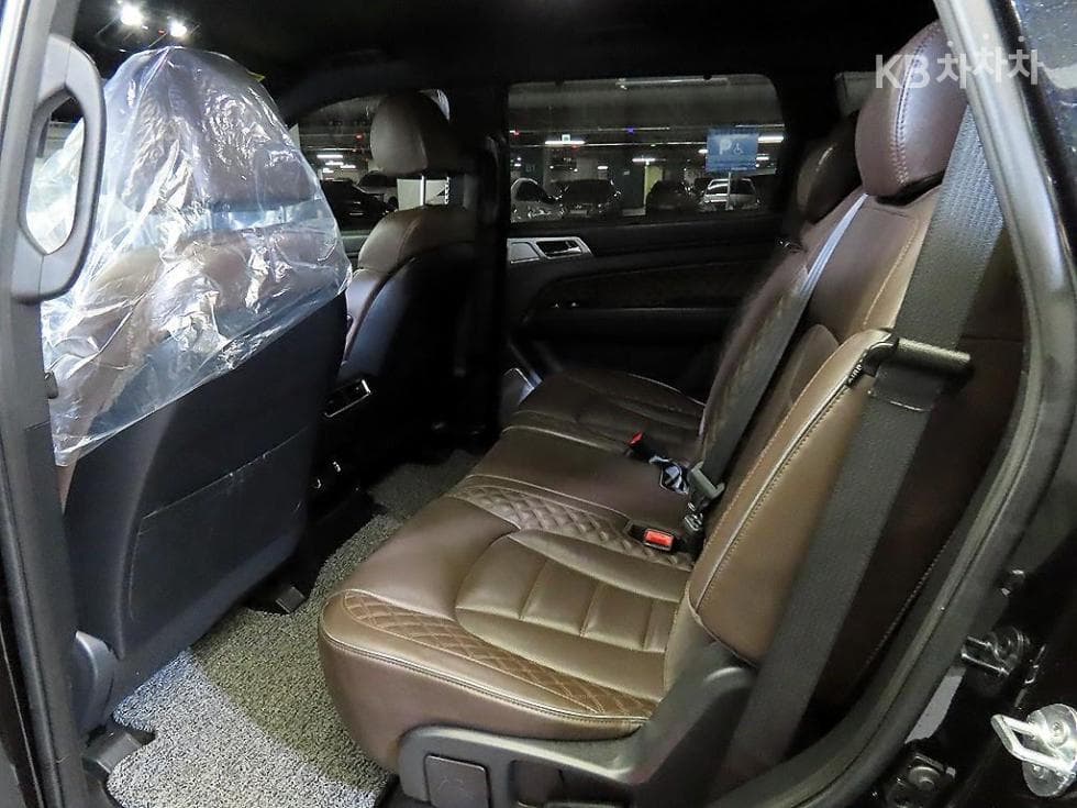 KG Mobility All New Rexton2.2 4WD Signature - 7