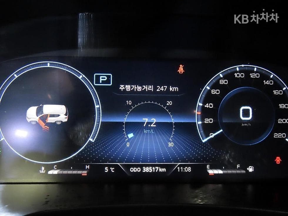 KG Mobility All New Rexton2.2 4WD Signature - 9