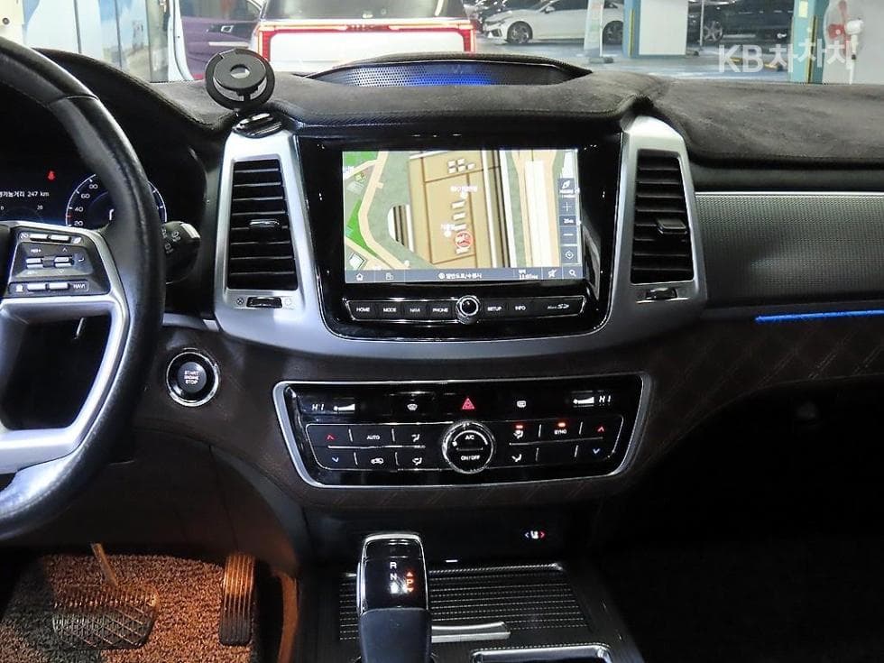 KG Mobility All New Rexton2.2 4WD Signature - 11