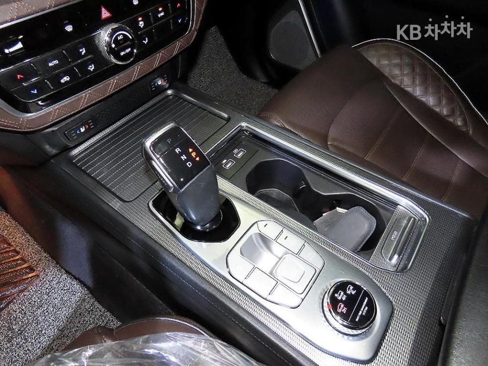 KG Mobility All New Rexton2.2 4WD Signature - 12