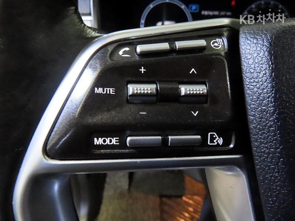 KG Mobility All New Rexton2.2 4WD Signature - 13