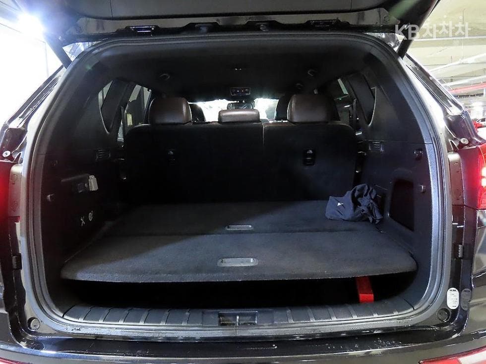 KG Mobility All New Rexton2.2 4WD Signature - 16