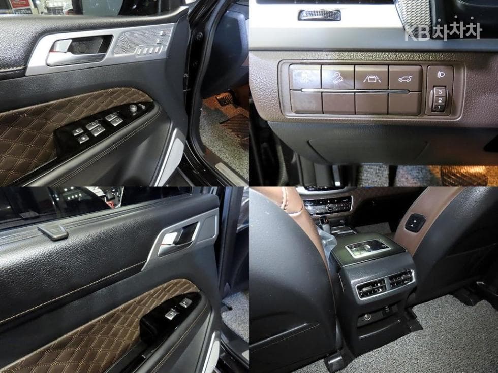 KG Mobility All New Rexton2.2 4WD Signature - 17