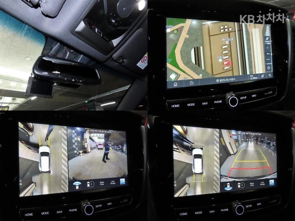 KG Mobility All New Rexton2.2 4WD Signature - 18