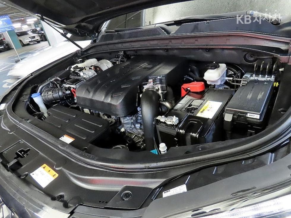 KG Mobility All New Rexton2.2 4WD Signature - 19