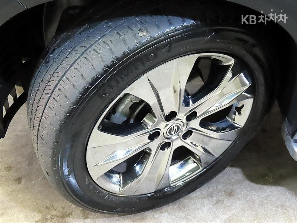 KG Mobility All New Rexton2.2 4WD Signature - 20