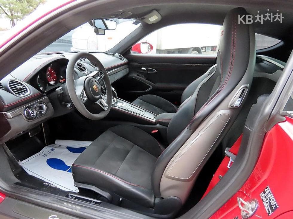 Porsche 카이맨 (718)2.5 GTS - 5