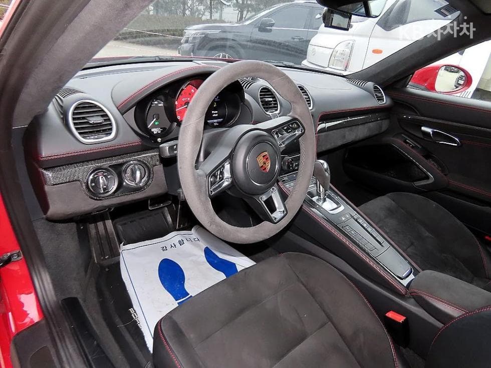 Porsche 카이맨 (718)2.5 GTS - 6