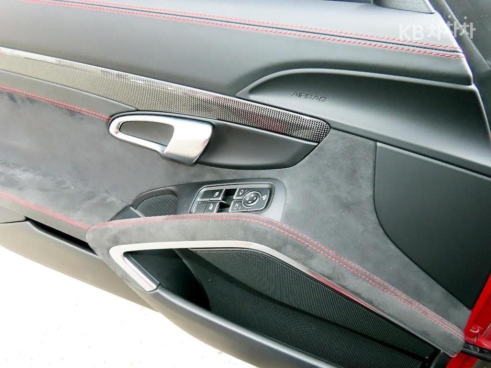Porsche 카이맨 (718)2.5 GTS - 10