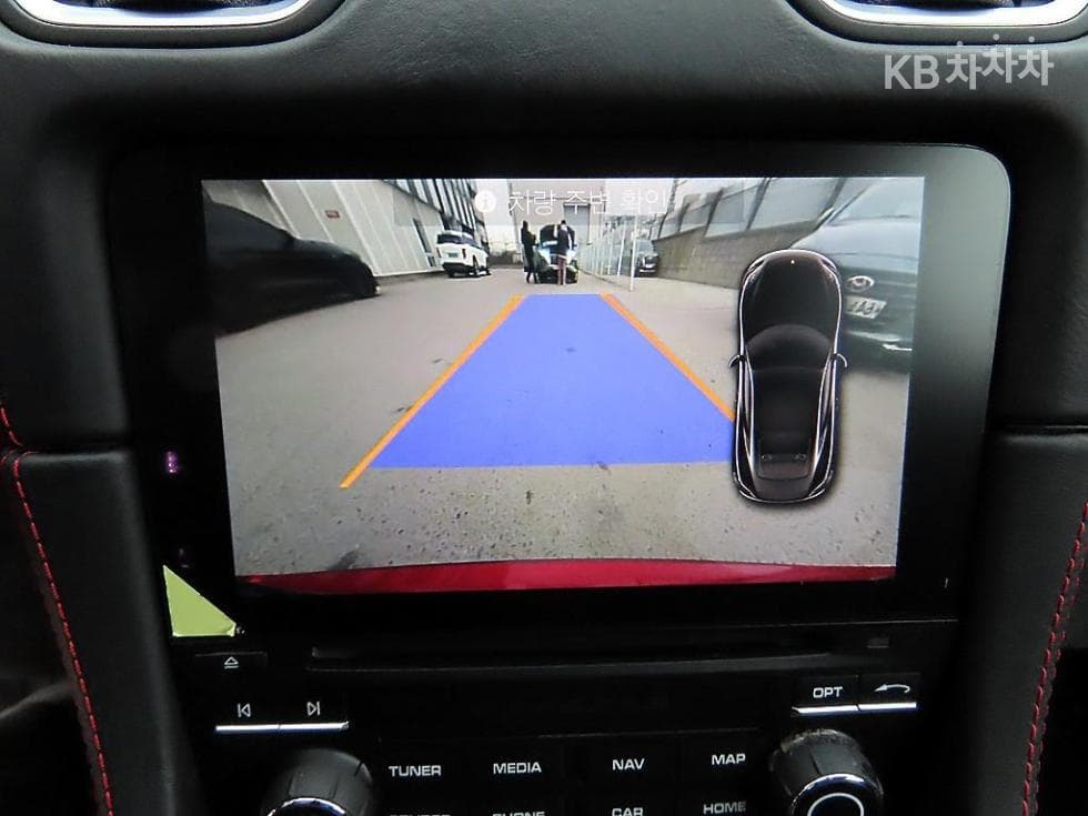 Porsche 카이맨 (718)2.5 GTS - 13