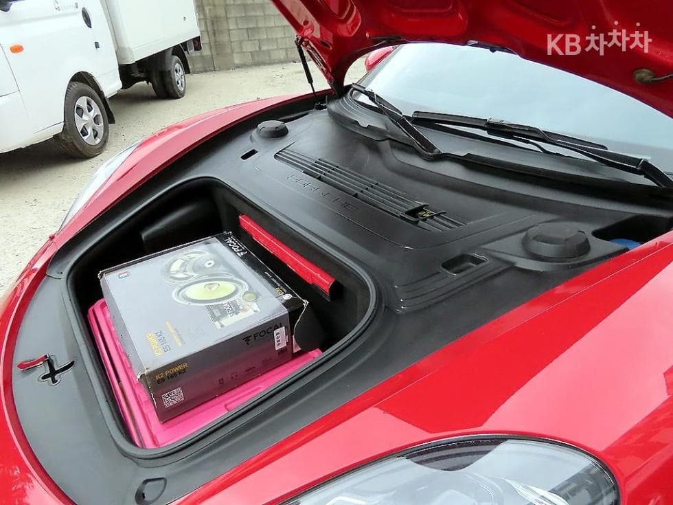 Porsche 카이맨 (718)2.5 GTS - 16