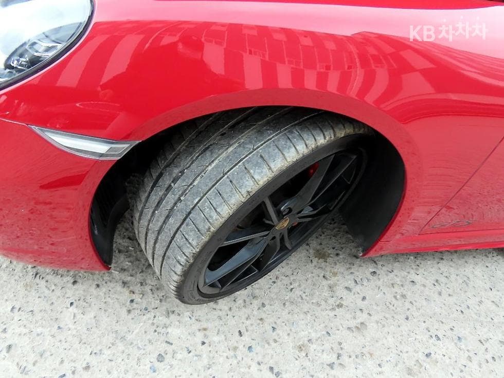 Porsche 카이맨 (718)2.5 GTS - 17