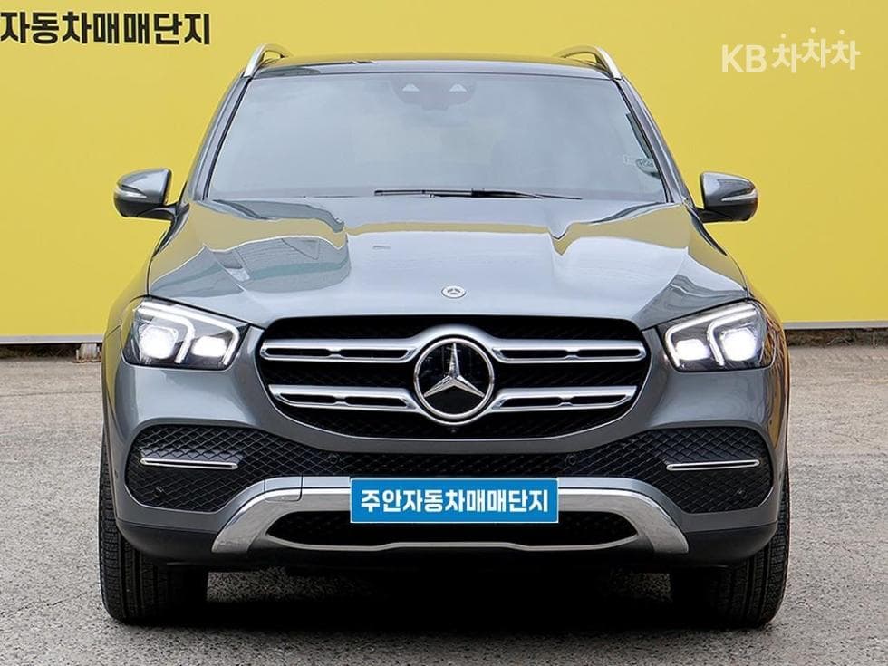 Mercedes-Benz GLE (V167) 300 d 4Matic - Image 1