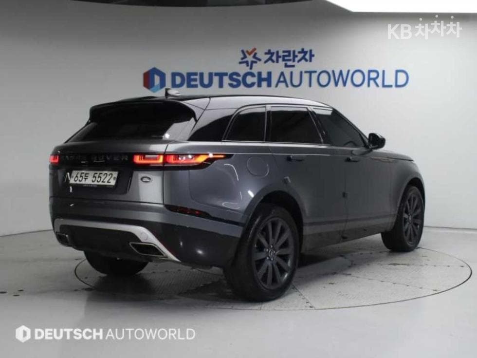 Land Rover Range Rover 벨라3.0 D300 R-Dynamic SE - 2