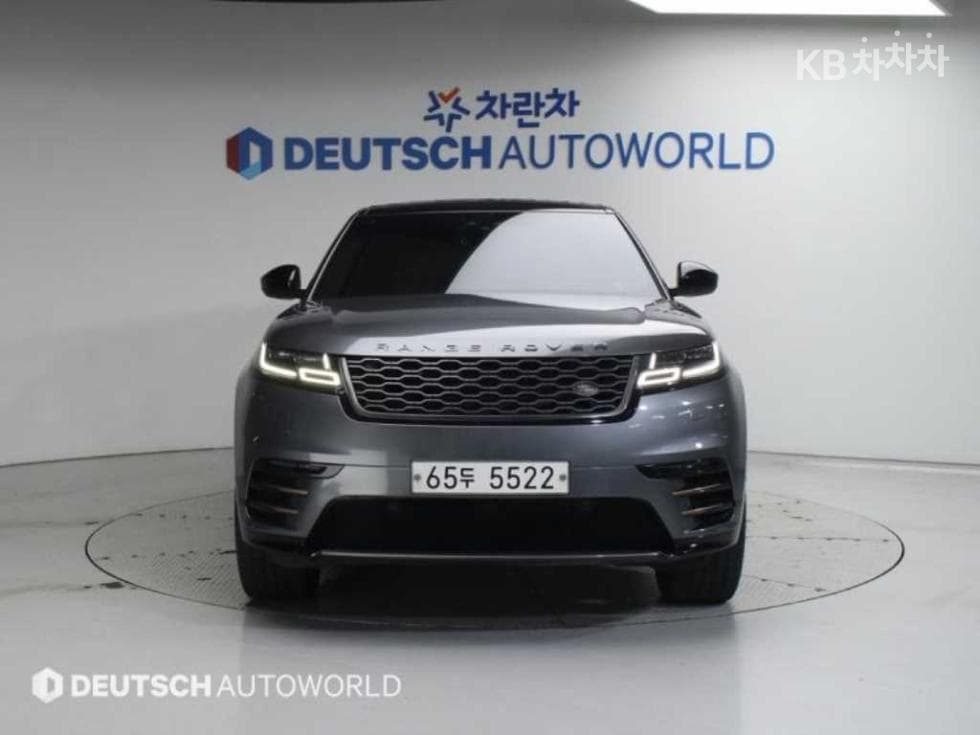 Land Rover Range Rover 벨라3.0 D300 R-Dynamic SE - 3