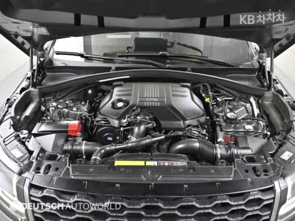 Land Rover Range Rover 벨라3.0 D300 R-Dynamic SE - 6