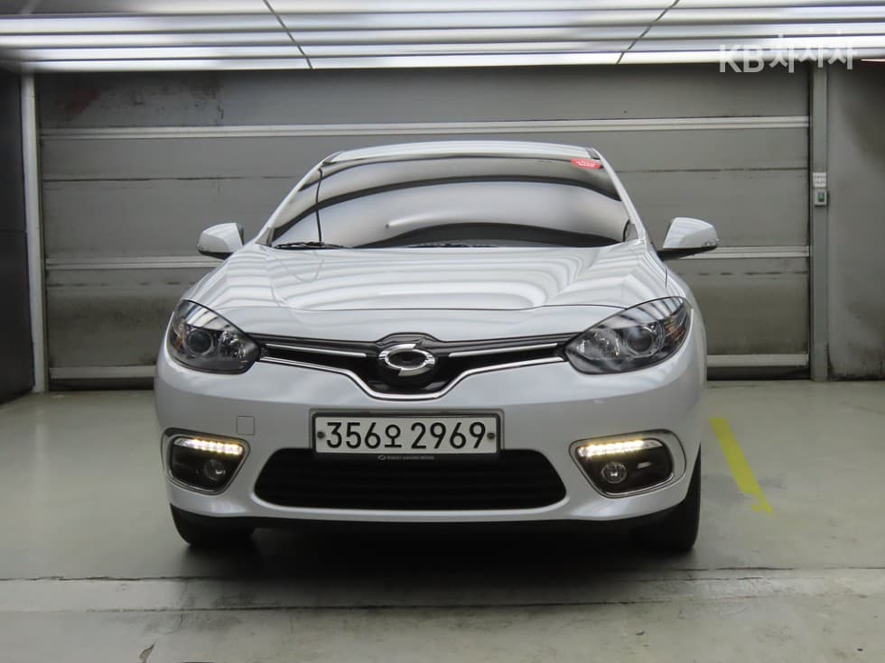 Рено Корея SM3 네오 LE Стандартен - Image 1