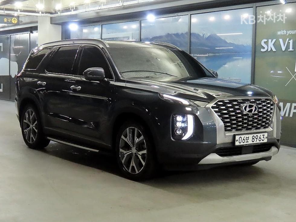 Хюндай Palisade 2.2 Дизел 7-местен (Лимузин) AWD Престиж - Image 1