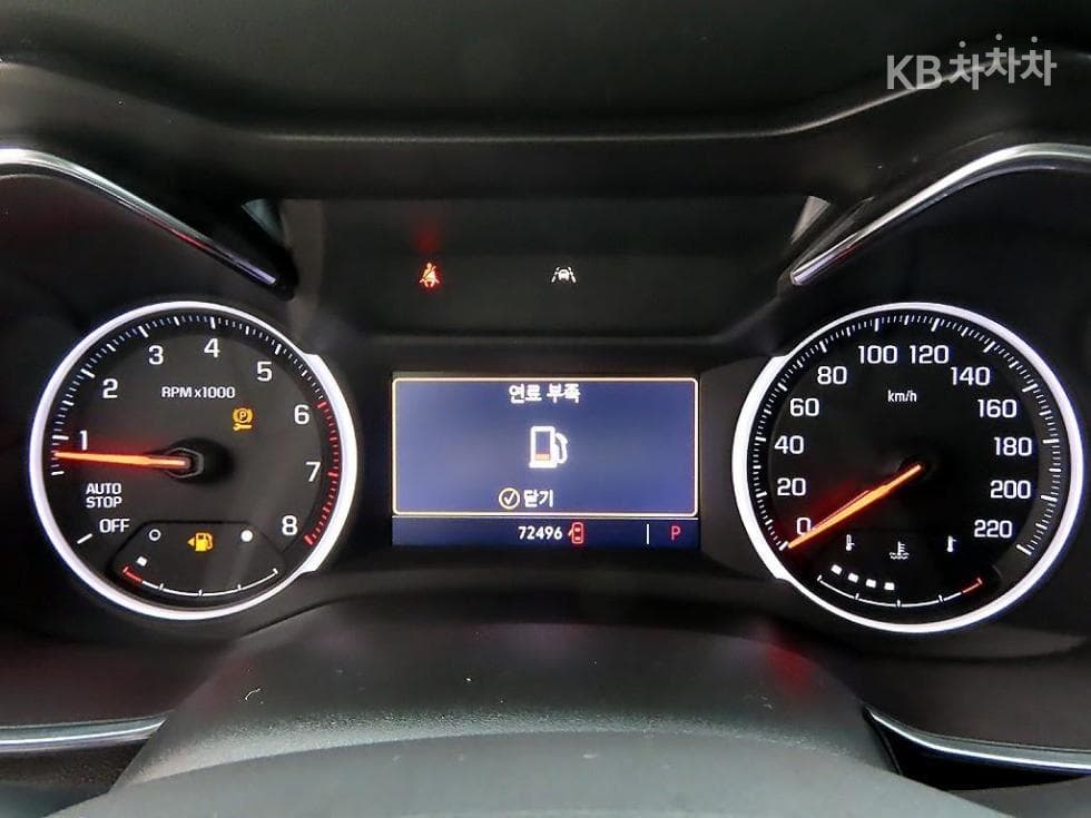 GM Korea Trailblazer1.35 Gasoline 2WD Premier - 9