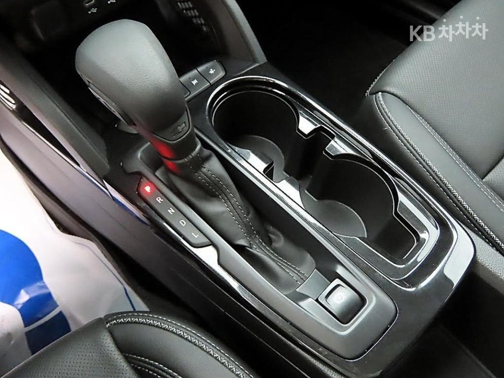 GM Korea Trailblazer1.35 Gasoline 2WD Premier - 10