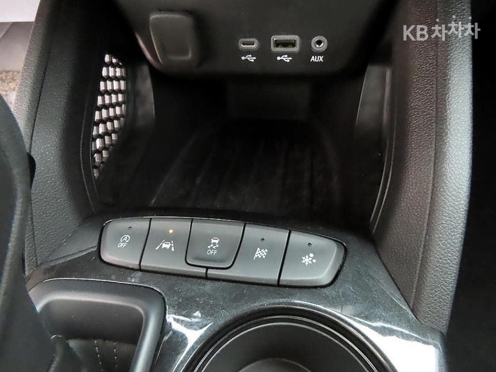 GM Korea Trailblazer1.35 Gasoline 2WD Premier - 12