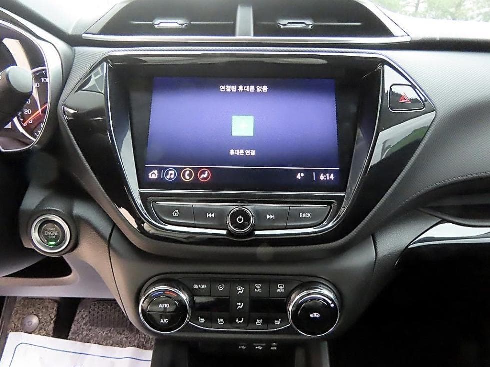 GM Korea Trailblazer1.35 Gasoline 2WD Premier - 13